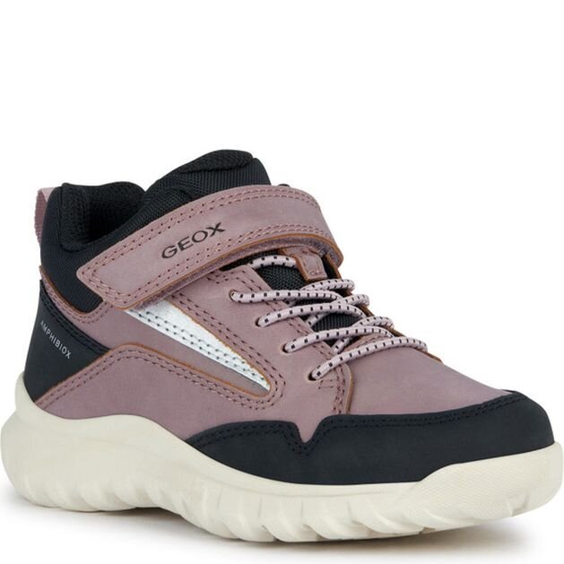 Geox sportiniai batai vaikams Simbyos, rožiniai kaina ir informacija | Sportiniai batai vaikams | pigu.lt