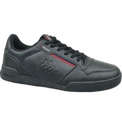 Kappa laisvalaikio batai vyrams Marabu SW528694.1268, juodi цена и информация | Мужские кроссовки | pigu.lt