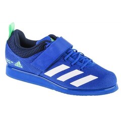 Sportiniai batai vyrams Adidas Powerlift 5 SW877283.8209, mėlyni цена и информация | Кроссовки для мужчин | pigu.lt