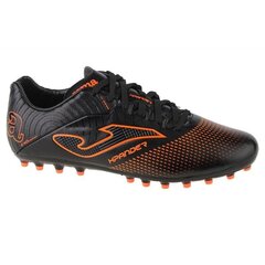 Futbolo bateliai vyrams Joma SW886338.2686, juodi kaina ir informacija | Futbolo bateliai | pigu.lt