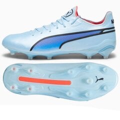 Sportiniai batai vyrams Puma King Ultimate FG/AG SW9877141268, mėlyni цена и информация | Кроссовки для мужчин | pigu.lt