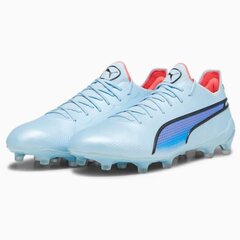 Sportiniai batai vyrams Puma King Ultimate FG/AG SW9877141268, mėlyni цена и информация | Кроссовки для мужчин | pigu.lt