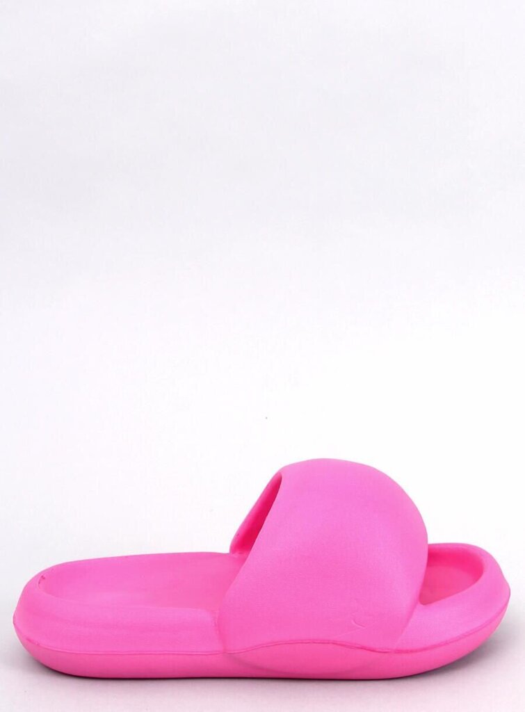 Šlepetės moterims Boozer PBP35464.60, rožinės kaina ir informacija | Šlepetės moterims | pigu.lt