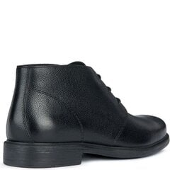 Geox klasikiniai batai vyrams Terence, juodi kaina ir informacija | Vyriški batai | pigu.lt