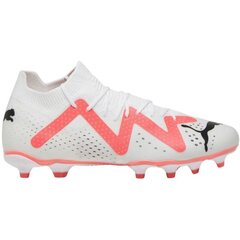 Puma futbolo bateliai vyrams Future Match FG/AG SW985783.2679, balti kaina ir informacija | Futbolo bateliai | pigu.lt