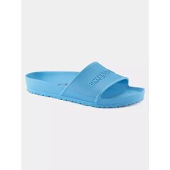 Šlepetės vyrams Birkenstock Barbados Eva SW9878522680, mėlynos цена и информация | Мужские шлепанцы, босоножки | pigu.lt