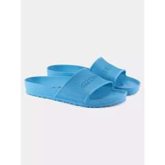 Šlepetės vyrams Birkenstock Barbados Eva SW9878522680, mėlynos цена и информация | Мужские шлепанцы, босоножки | pigu.lt