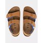 Basutės vaikams Birkenstock Milano SW9878592691, rudos kaina ir informacija | Basutės vaikams | pigu.lt