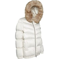 Striukė moterims Geox Backsie jackets, pilka цена и информация | Женские куртки | pigu.lt