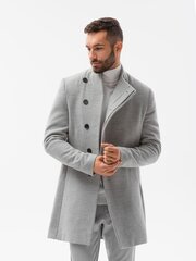 Paltas vyrams Ombre clothing AMD21462.1904, pilkas цена и информация | Мужские пиджаки | pigu.lt