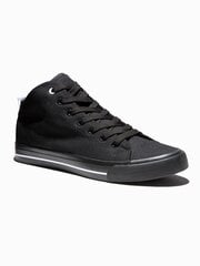 Laisvalaikio batai vyrams Amd115956.2684, juodi цена и информация | Мужские кроссовки | pigu.lt