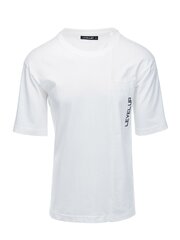Marškinėliai vyrams Amd119914.1904, balti kaina ir informacija | Vyriški marškinėliai | pigu.lt