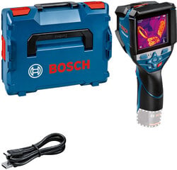 Terminis detektorius Bosch GTC 600 C, 1 vnt. kaina ir informacija | Mechaniniai įrankiai | pigu.lt