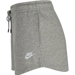 Nike šortai moterims Sportswear Essential SW589414.1899, pilki цена и информация | Спортивная одежда для женщин | pigu.lt