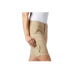 Šortai moterims Columbia Saturday Trail Long Shorts SW6471052679, smėlio spalvos цена и информация | Columbia Женская одежда | pigu.lt