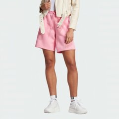 Kelnės moterims Adidas All Szn Fleece, rožinės kaina ir informacija | Kelnės moterims | pigu.lt