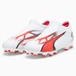 Puma futbolo bateliai berniukams Ultra match ll fg/ag SW988852.8175, balti kaina ir informacija | Sportiniai batai vaikams | pigu.lt