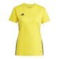 Marškinėliai moterims Adidas Table SW987369.8471, geltoni цена и информация | Marškinėliai moterims | pigu.lt