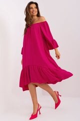 Suknelė moterims Italy Moda LKK183113.2942, rožinė kaina ir informacija | Suknelės | pigu.lt