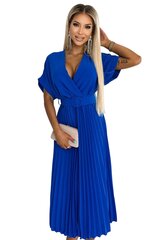 Suknelė moterims Numoco LKK183103.2942, mėlyna kaina ir informacija | Suknelės | pigu.lt