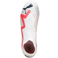 Puma sportiniai batai vyrams Future Match+ LL FG/AG SW985782.8176, balti цена и информация | Кроссовки для мужчин | pigu.lt