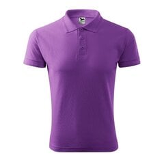 Marškinėliai vyrams Malfini SW910206.1898, violetinė цена и информация | Мужские футболки | pigu.lt