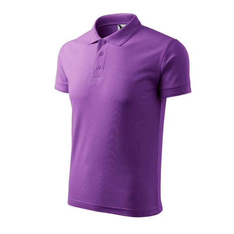 Marškinėliai vyrams Malfini SW910206.1898, violetinė цена и информация | Vyriški marškinėliai | pigu.lt