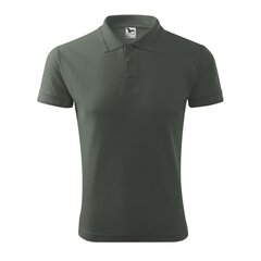 Marškinėliai vyrams Malfini SW910207.1898, žali kaina ir informacija | Vyriški marškinėliai | pigu.lt