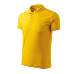 Marškinėliai vyrams Malfini SW910188.1904, geltoni kaina ir informacija | Vyriški marškinėliai | pigu.lt