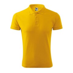 Marškinėliai vyrams Malfini SW910188.1904, geltoni цена и информация | Мужские футболки | pigu.lt
