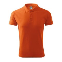 Marškinėliai vyrams Malfini SW910194.1898, oranžiniai kaina ir informacija | Vyriški marškinėliai | pigu.lt
