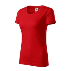 Palaidinė moterims Malfini Native, raudona цена и информация | Женские блузки, рубашки | pigu.lt