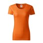 Palaidinė moterims Malfini Native, oranžinė kaina ir informacija | Palaidinės, marškiniai moterims | pigu.lt