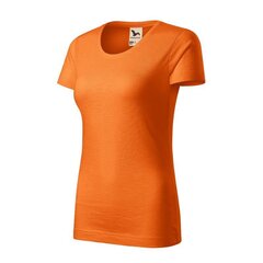 Palaidinė moterims Malfini Native, oranžinė цена и информация | Женские блузки, рубашки | pigu.lt