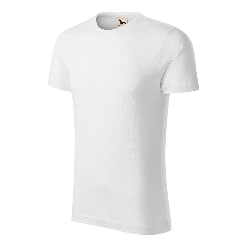 Marškinėliai vyrams Malfini SW910296.1903, balti kaina ir informacija | Vyriški marškinėliai | pigu.lt