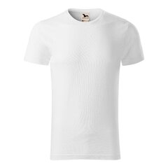 Marškinėliai vyrams Malfini SW910296.1903, balti цена и информация | Мужские футболки | pigu.lt