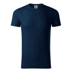 Marškinėliai vyrams Malfini SW910298.1898, mėlyni цена и информация | Мужские футболки | pigu.lt