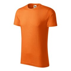 Marškinėliai vyrams Malfini SW910301.1898, oranžiniai kaina ir informacija | Vyriški marškinėliai | pigu.lt