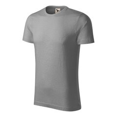 Marškinėliai vyrams Malfini SW910304.1898, pilki цена и информация | Мужские футболки | pigu.lt