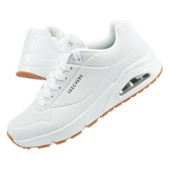Laisvalaikio batai vyrams Skechers Uno sw989307.9538, balti kaina ir informacija | Vyriški batai | pigu.lt