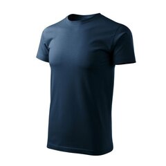 Marškinėliai vyrams Malfini SW909981.1904, mėlyni цена и информация | Мужские футболки | pigu.lt