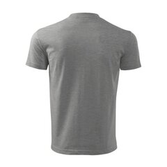 Marškinėliai vyrams Malfini SW909989.1898, pilki цена и информация | Мужские футболки | pigu.lt