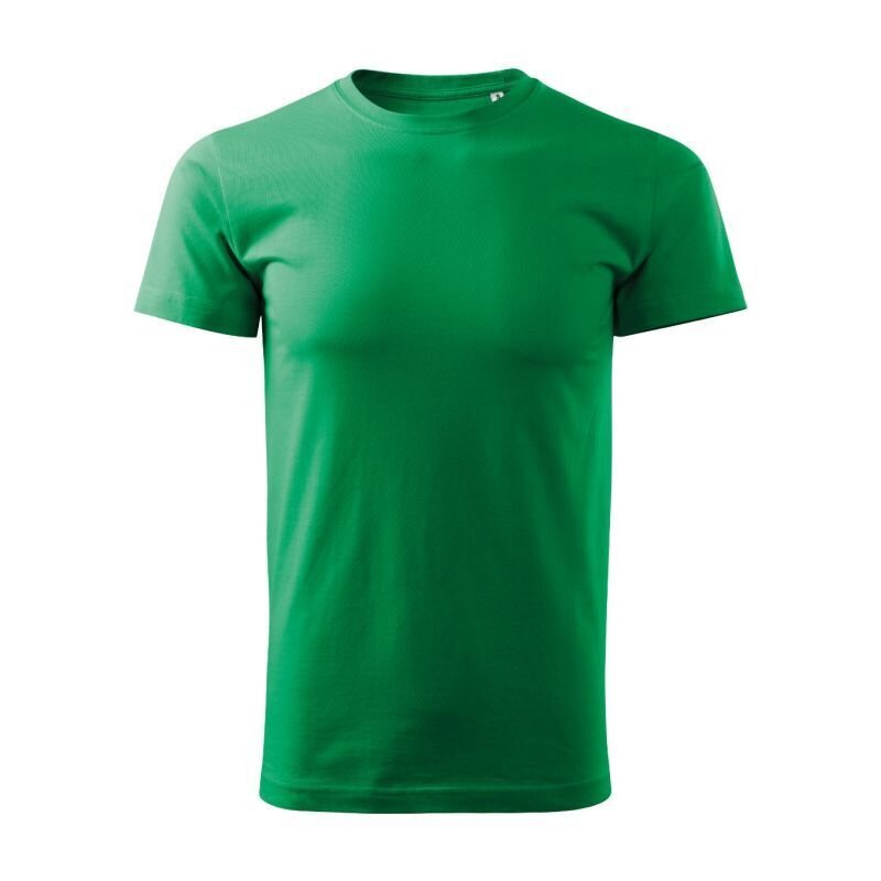 Marškinėliai vyrams Malfini SW909991.1899, žali kaina ir informacija | Vyriški marškinėliai | pigu.lt