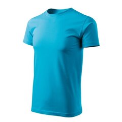 Marškinėliai vyrams Malfini SW909993.1903, mėlyni цена и информация | Мужские футболки | pigu.lt