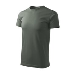 Marškinėliai vyrams Malfini SW909996.5654, žali kaina ir informacija | Vyriški marškinėliai | pigu.lt