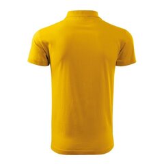 Marškinėliai vyrams Malfini SW910219.1898, geltoni kaina ir informacija | Vyriški marškinėliai | pigu.lt