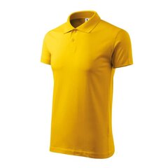 Marškinėliai vyrams Malfini SW910219.1898, geltoni kaina ir informacija | Vyriški marškinėliai | pigu.lt