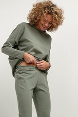Džemperis moterims Tessita LKK1832154776, žalias kaina ir informacija | Džemperiai moterims | pigu.lt