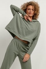 Džemperis moterims Tessita LKK1832334776, žalias kaina ir informacija | Džemperiai moterims | pigu.lt