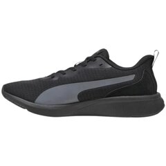 Puma bėgimo batai vyrams Flyer Lite SW987570.1267, juodi цена и информация | Кроссовки для мужчин | pigu.lt